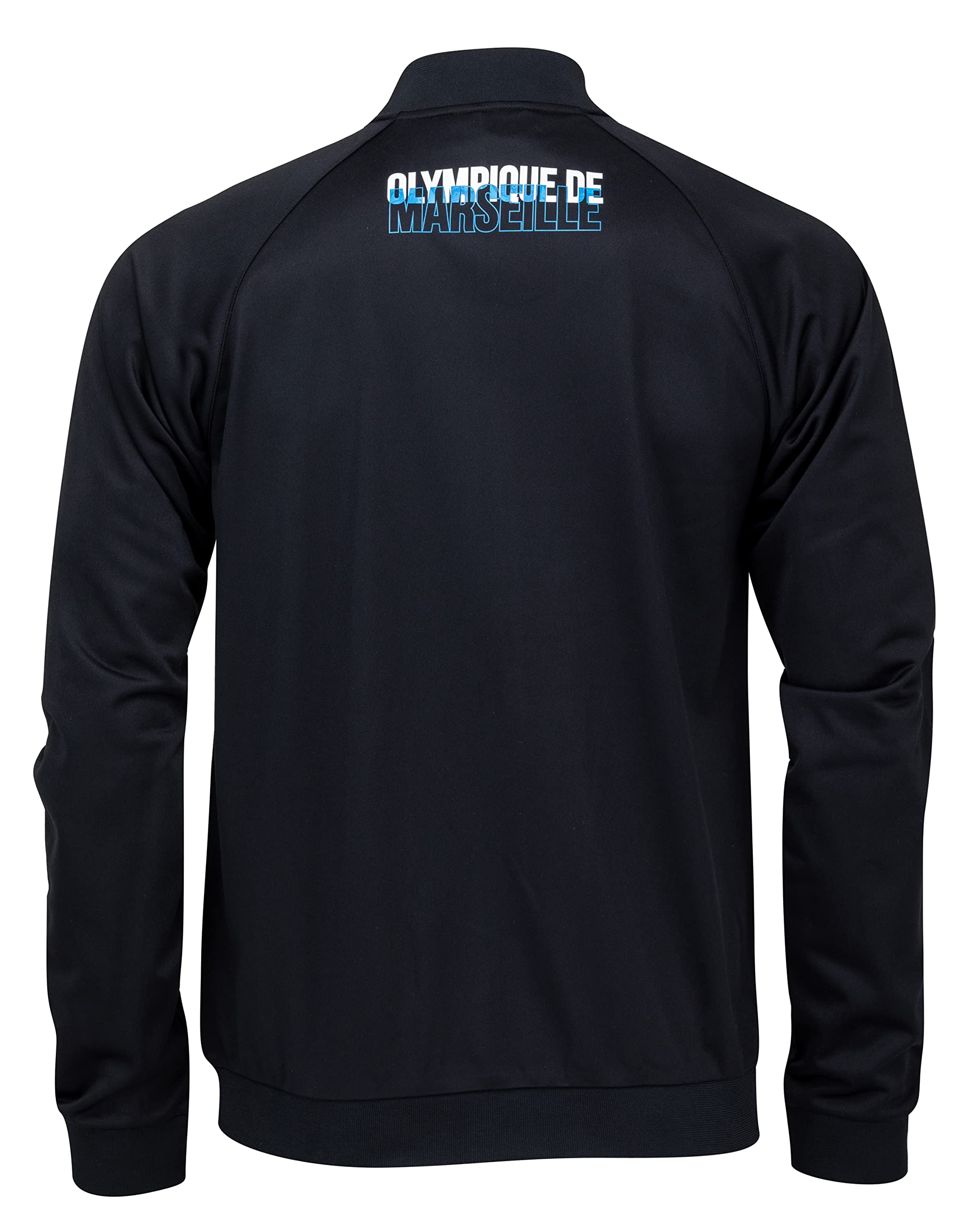 Veste Officielle Olympique De Marseille OM - Taille Enfant - Collection Supporteur - 100% Polyester