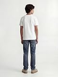 Jack & Jones Homme Jjiclark Jjoriginal Jos 278 Noos Jeans, Bleu Denim, 34W / 32L EU - 5