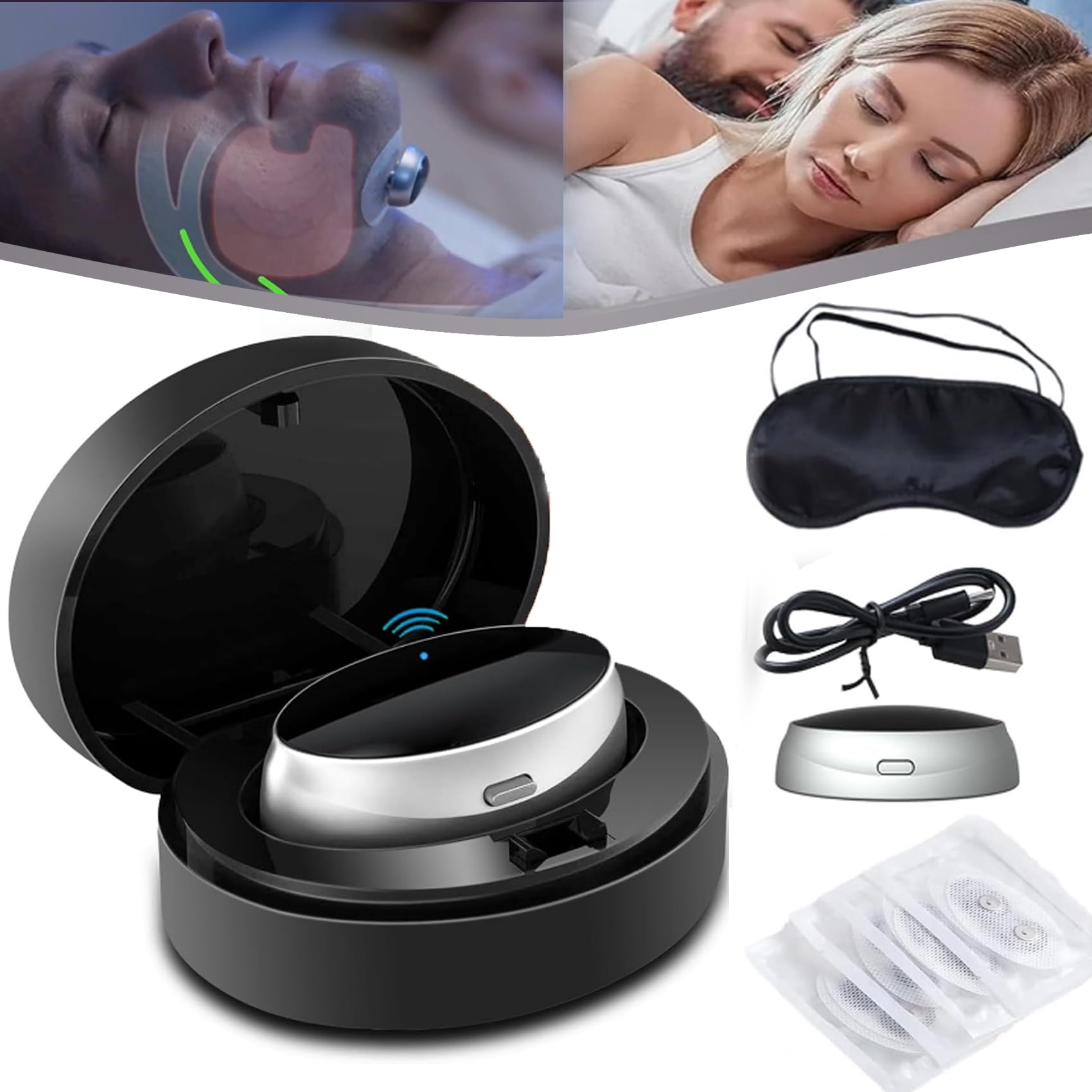 Amazon.com: Z3 Pro - Professional Anti-Snoring Device, Z3 Pro