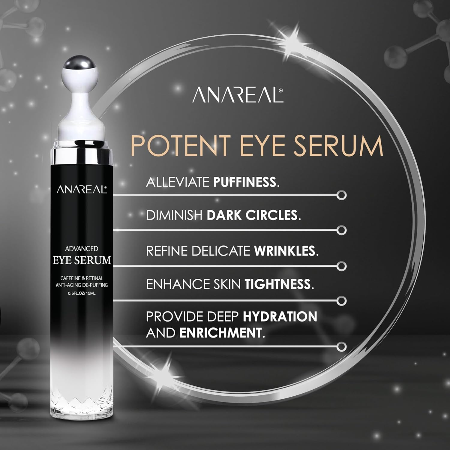Eye Cream for Dark Circles
