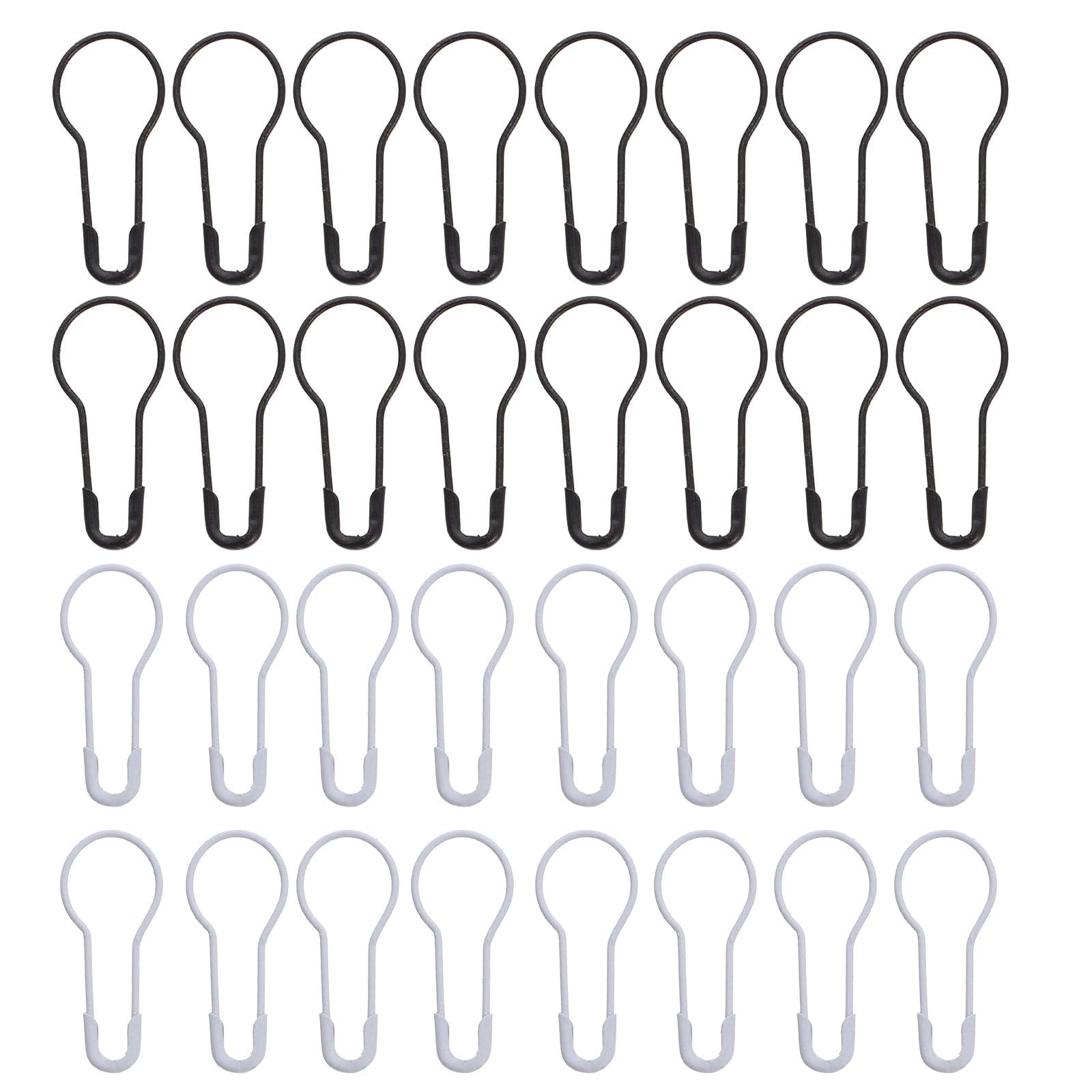 Épingles de sûreté en fer Sosoport pour créer et personnaliser vos vêtements