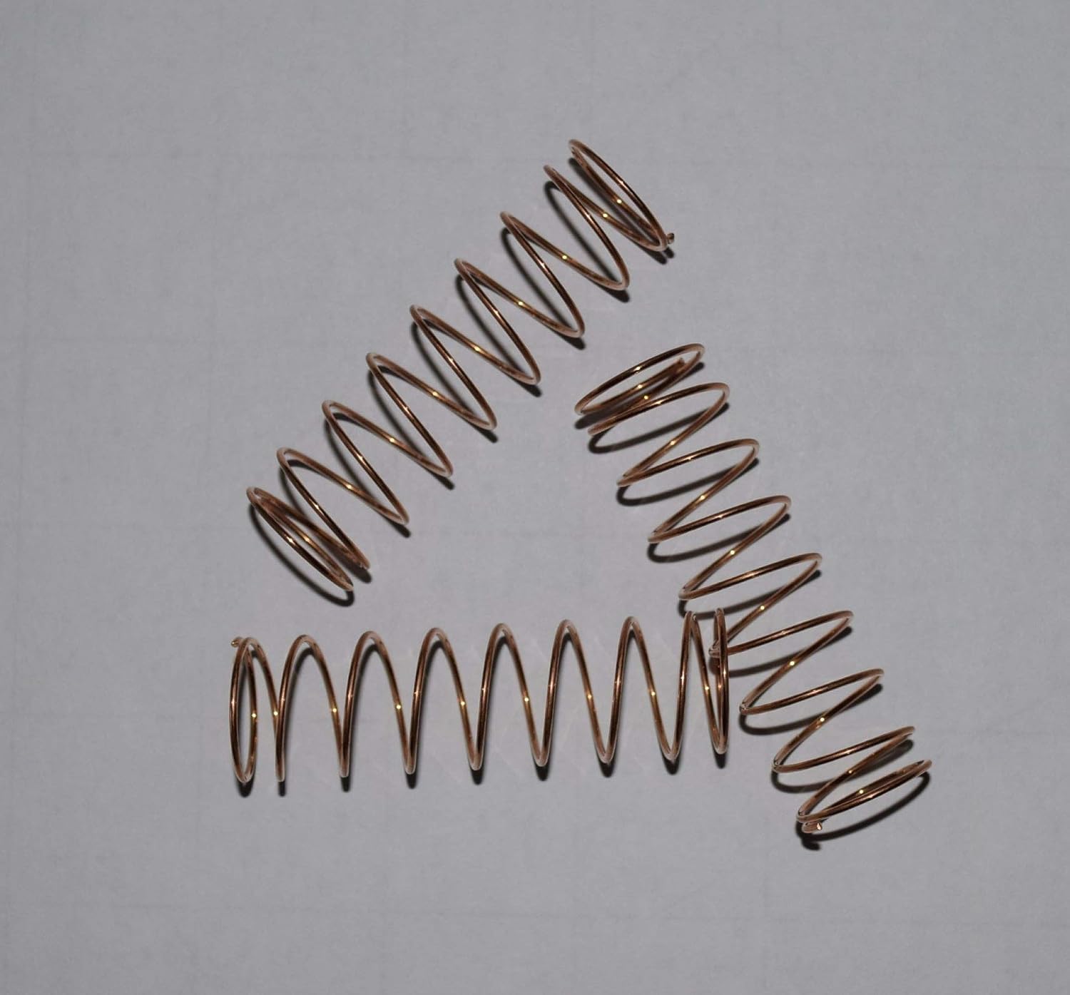 3 Valve Piston Springs Conn Sousaphone 22K,20KSB,20KSP,20K for Brass ...