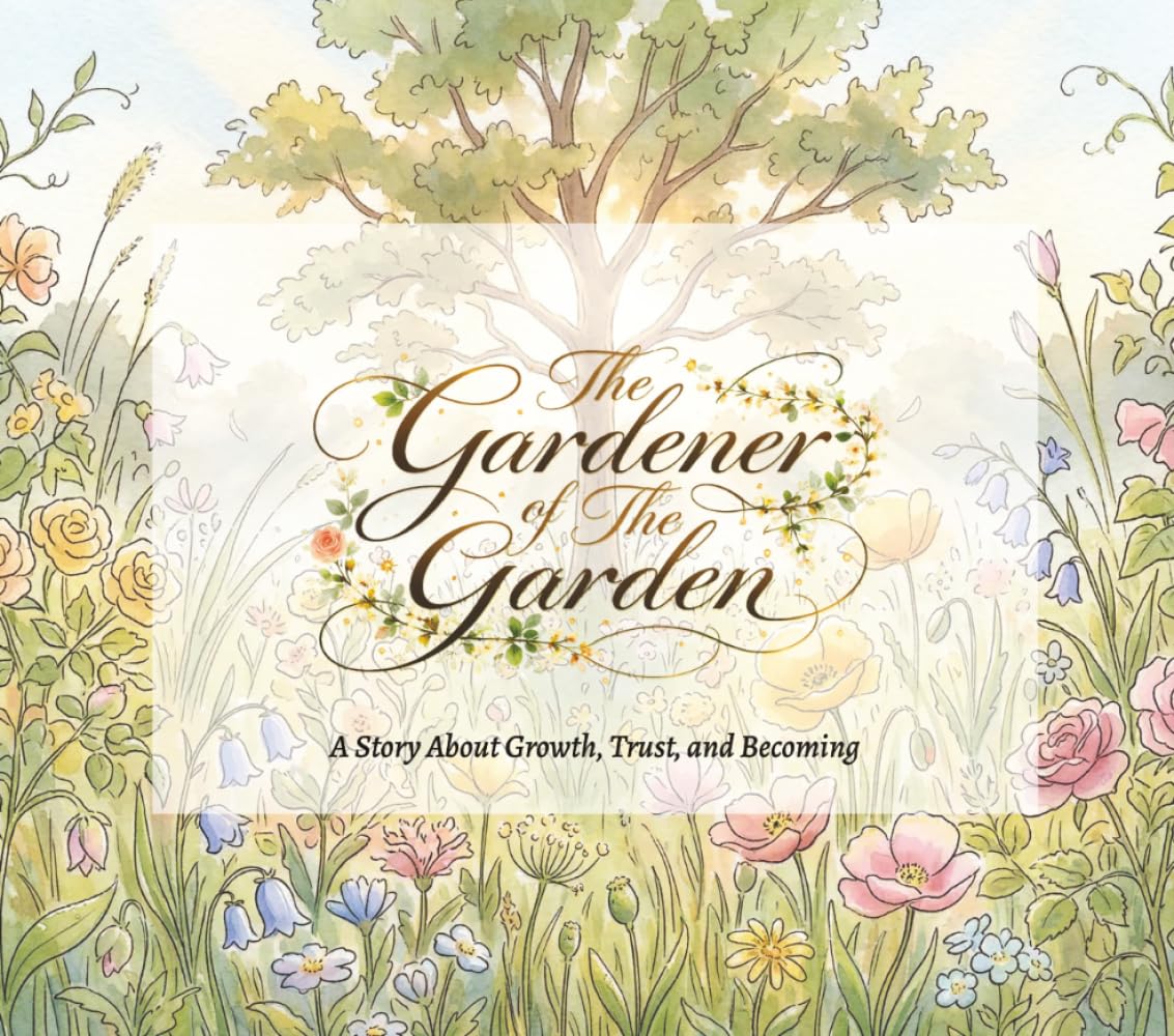 The Gardener of The Garden: A Story About Growth, Trust, and Becoming
