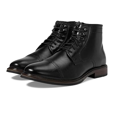Johnston & Murphy XC Flex Raleigh Cap Toe Zip Men