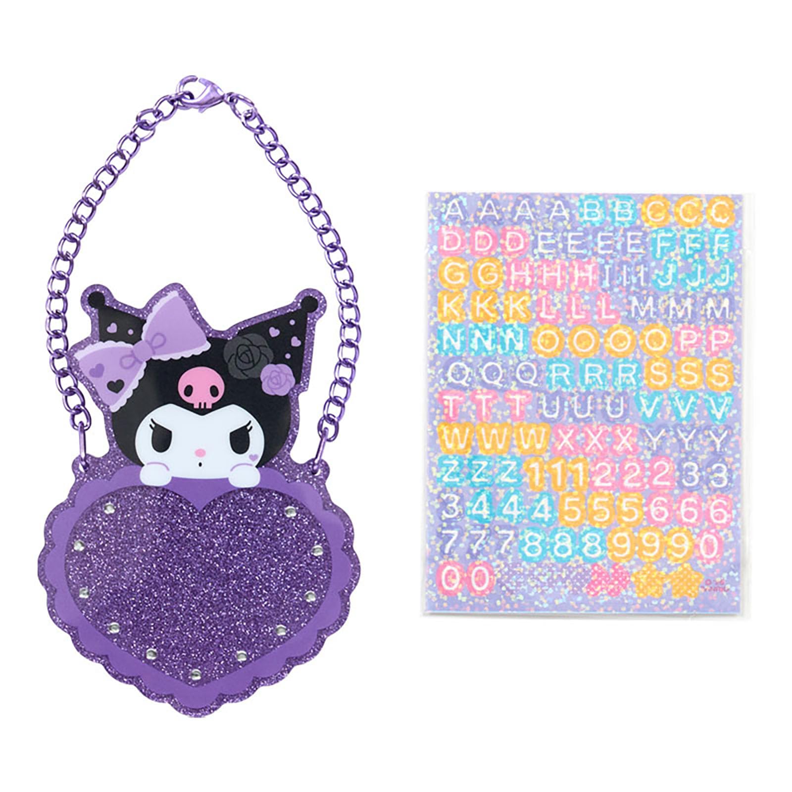 Amazon.co.jp: サンリオ(SANRIO) カスタムネームボードチャーム