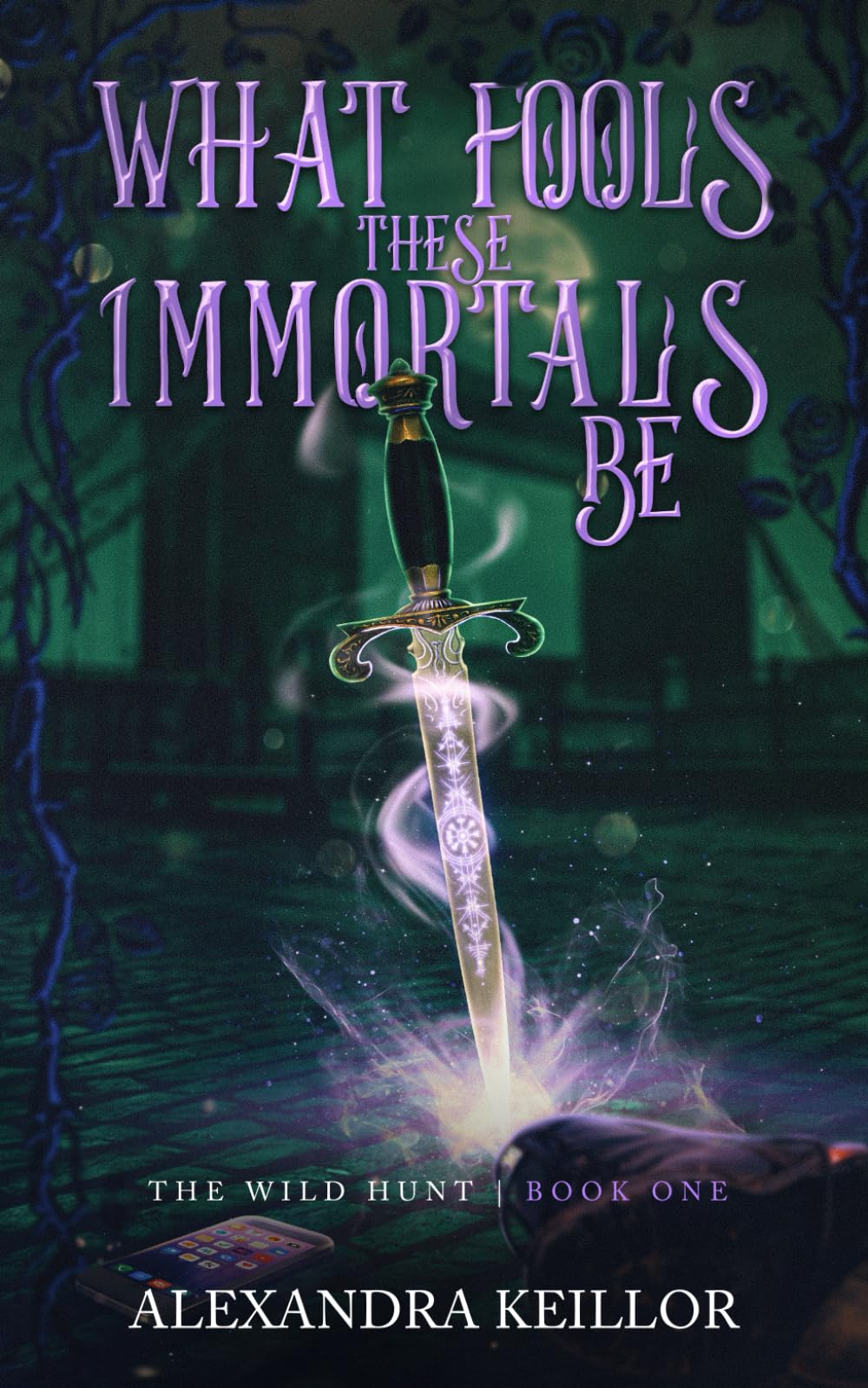 What Fools These Immortals Be (The Wild Hunt)