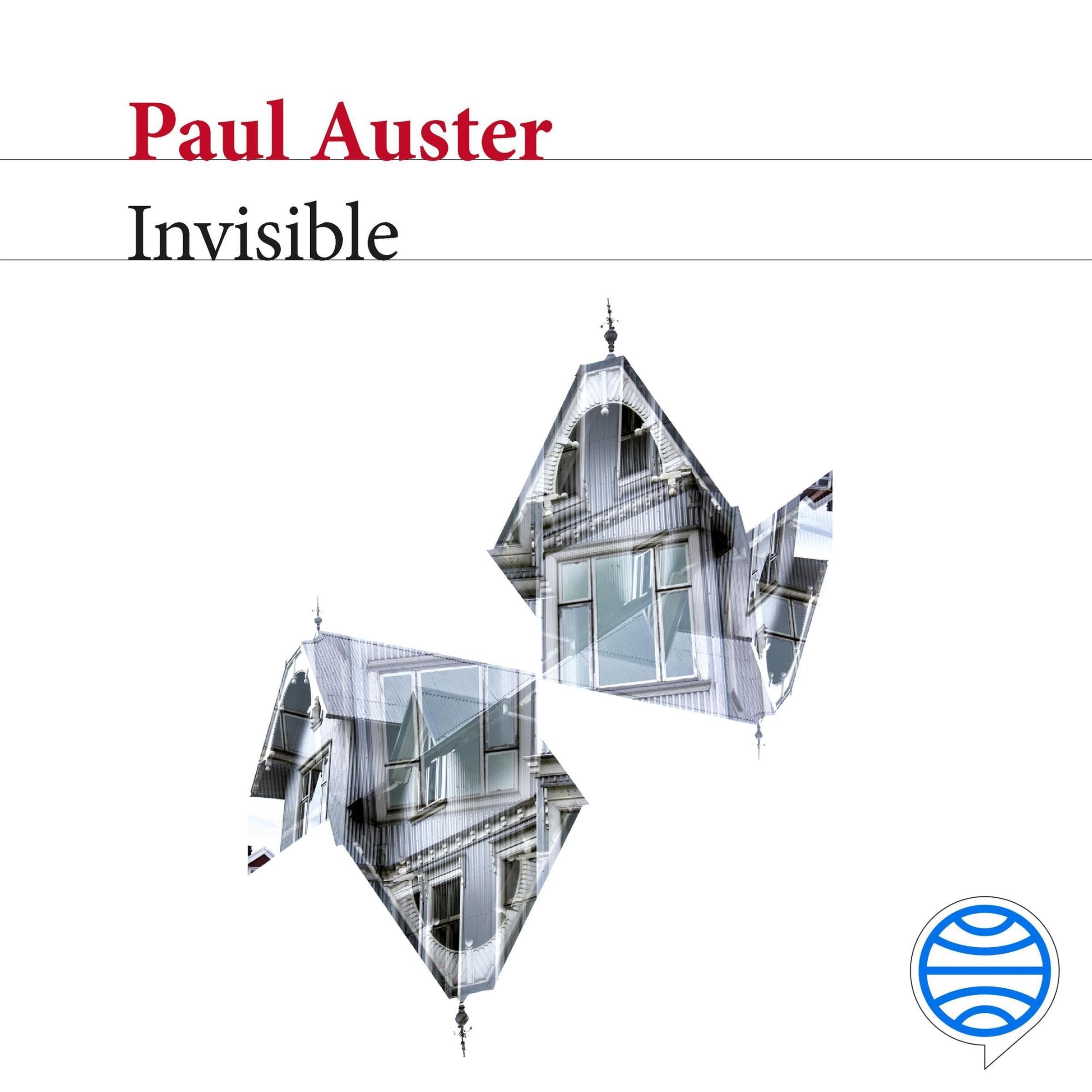Cover art for Invisible