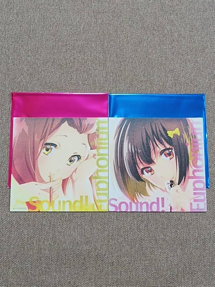 【使用済み】 響けユーフォニアム ムビチケ 久石奏 剣崎梨々花 特典 613b+ZWDRYL._UF350,350_QL50_.jpg