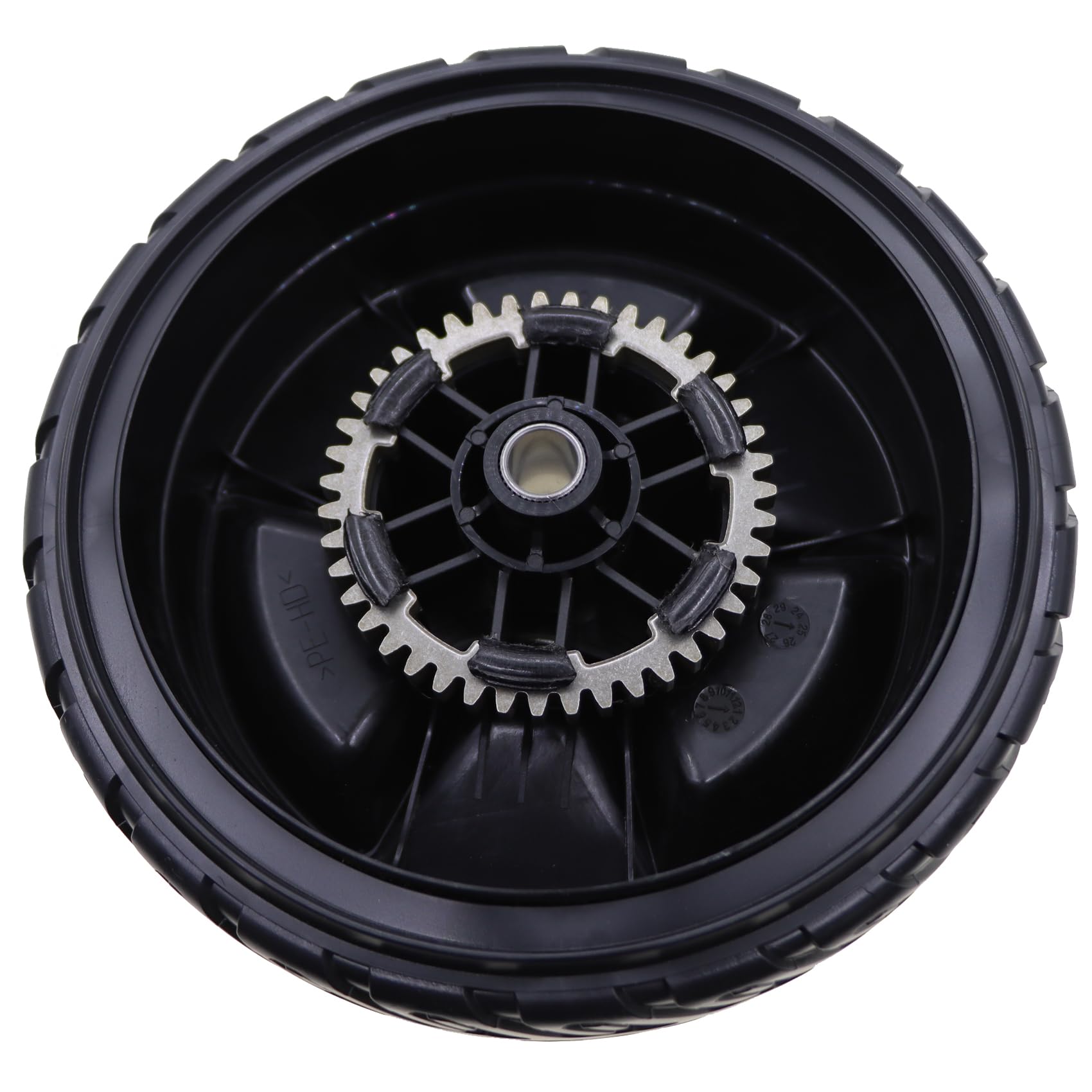 Ruota Posteriore 42710-VR8-N00ZA Adatta per Honda HRN216 PKU VKU VYU Tosaerba