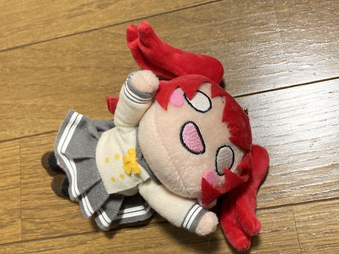 ラブライブサンシャイン 黒澤ルビィ 寝そべりキーチェーンマスコット 冬服 2点 Amazon.co.jp: ラブライブ!サンシャイン 寝そべりキーチェーン