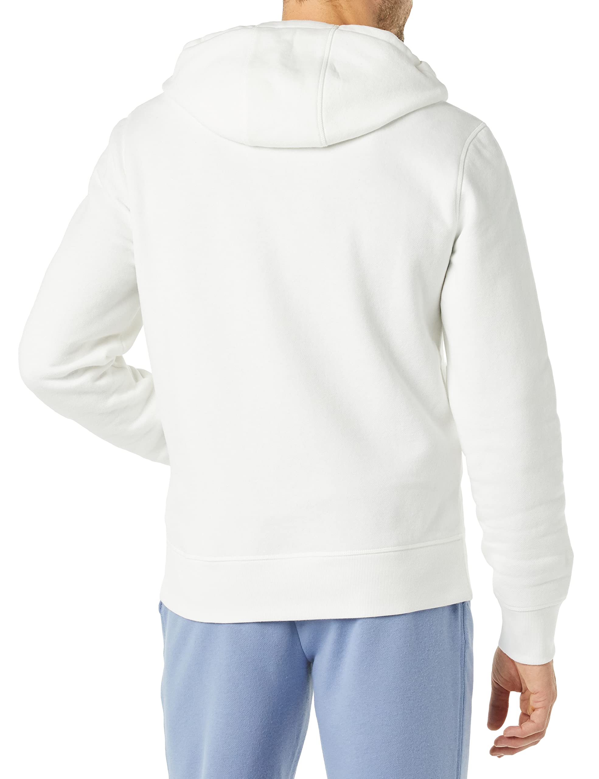 Amazon Essentials Disney | Marvel | Star Wars Felpe con Cappuccio in Pile con Cerniera Intera - Colori Fuori Produzione Uomo