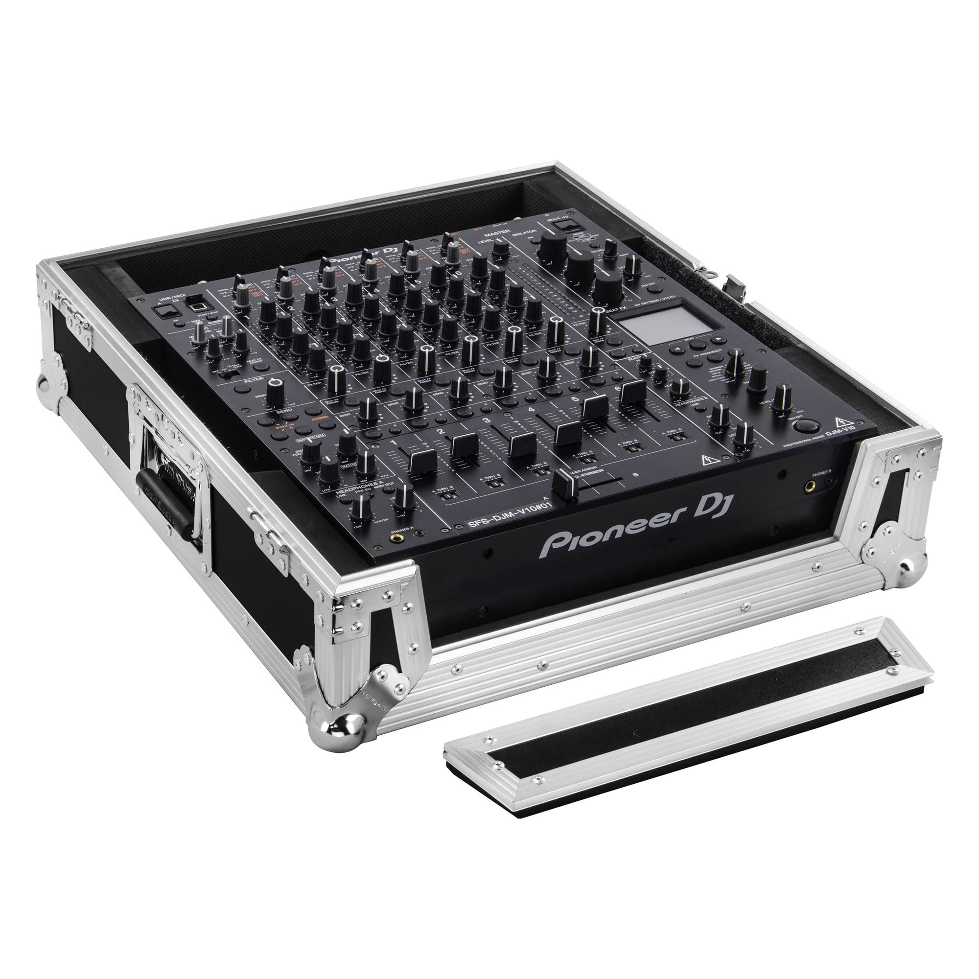Amazon.com: Pioneer DJM-V10 ATA Flight Case : Musical Instruments
