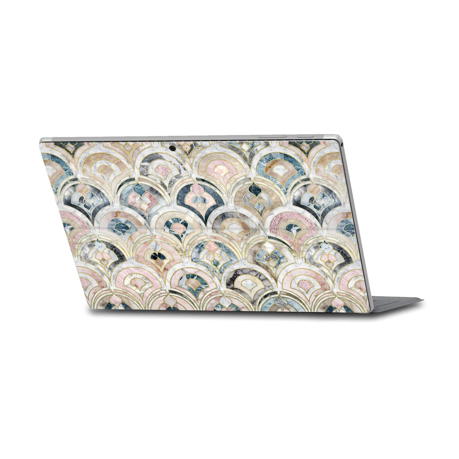 Skin vinyle pour Surface Pro 4/5/6 Micklyn Le Feuvre Art Deco