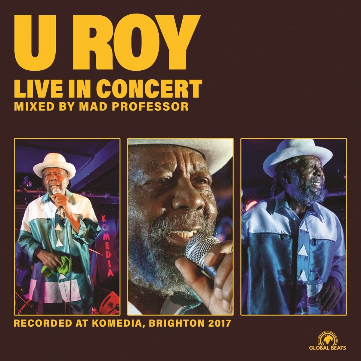 Live In Brighton