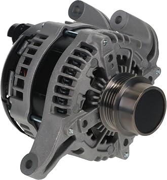 OEG Parts New 175A Alternator Compatible With Ford Edge 2.0L 2019-2024 MX104211-1141 MX1042111141 K2GZ-10346-A K2GZ10346A K2GT-10300-AC K2GT10300AC GL8914 90-29-6001 90296001 104211-1141 1042111141