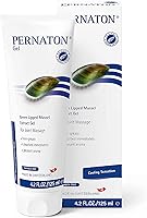 Pernaton Green Lipped Mussel Gel for Joint Massage, 125ml