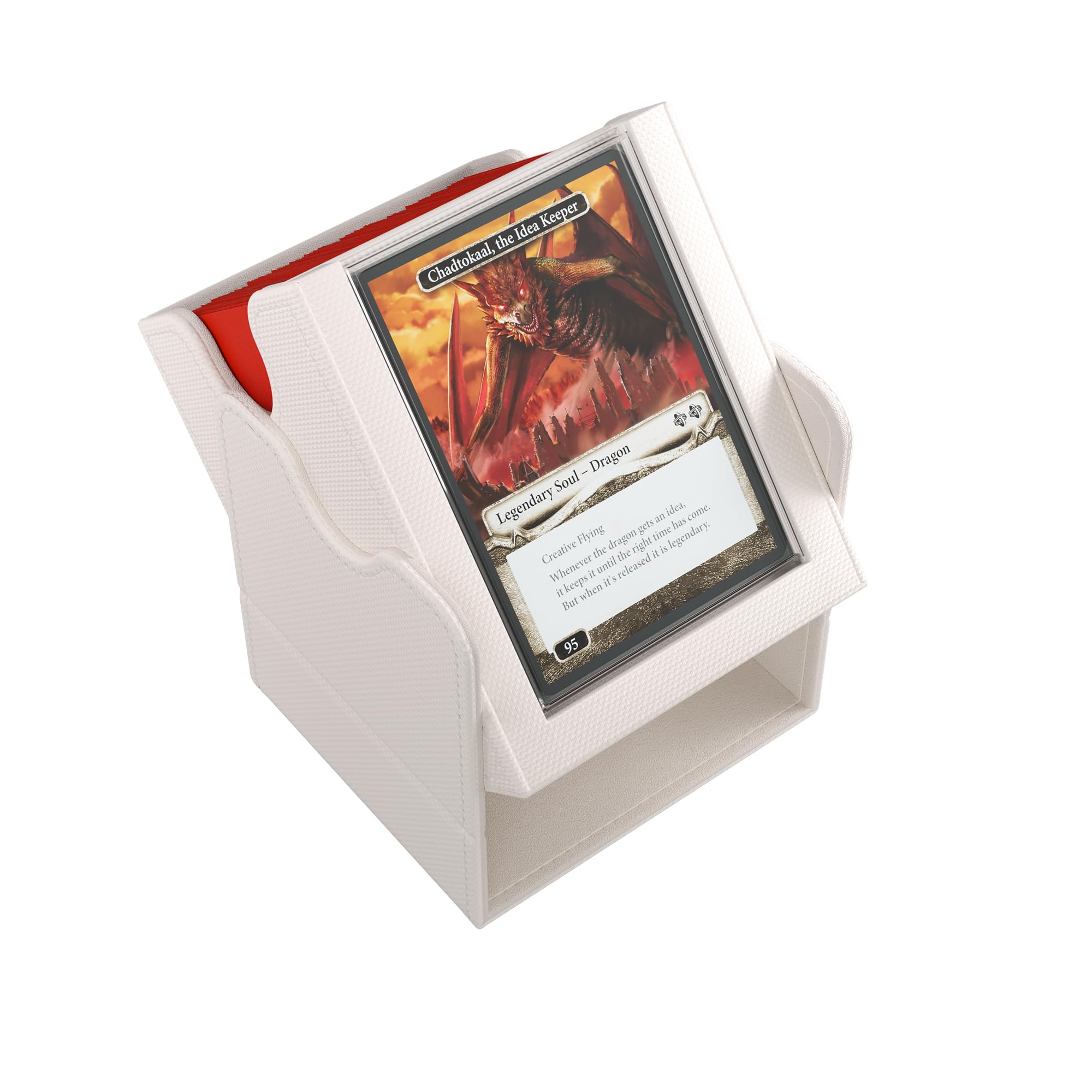 Gamegenic, White, Aproximadamente 10 cm x 8.5 cm x 10.2 cm - Image 4