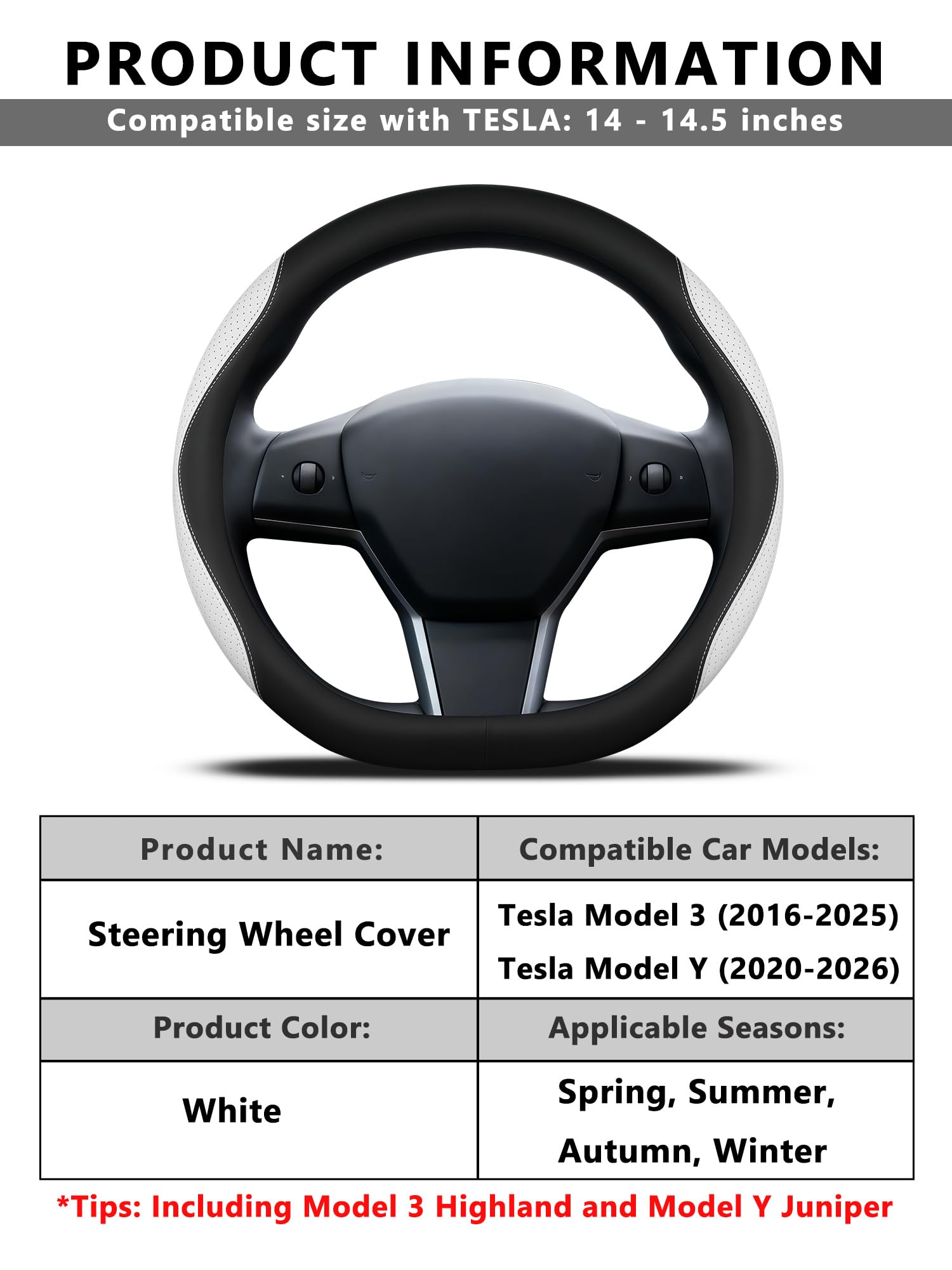 Amazon | OHHMNKK テスラ モデル3（2017-2026）＆モデルY（2020-2026