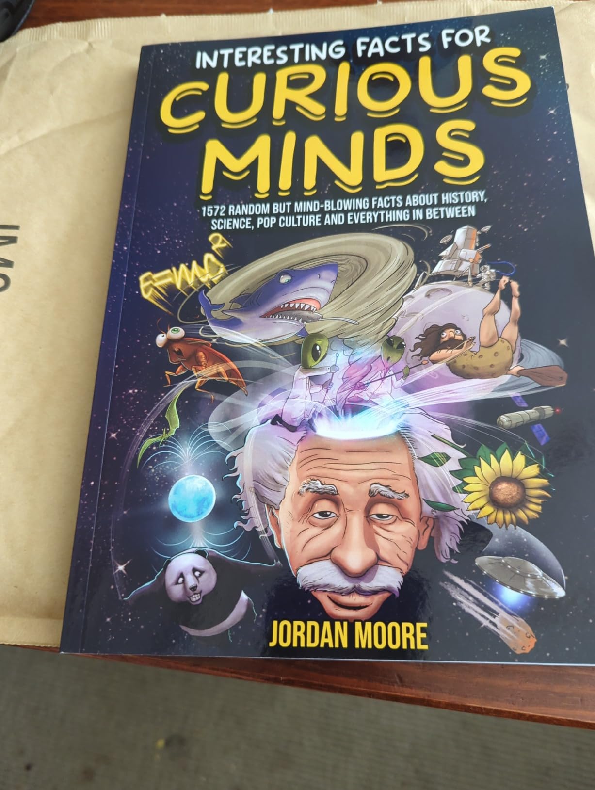 INTERESTING FACTS FOR CURIOUS MINDS REVIEWS visual data 4