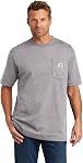 Carhartt Men's Relaxed Fit Heavyweight Short-Sleeve Pocket T-Shirt
