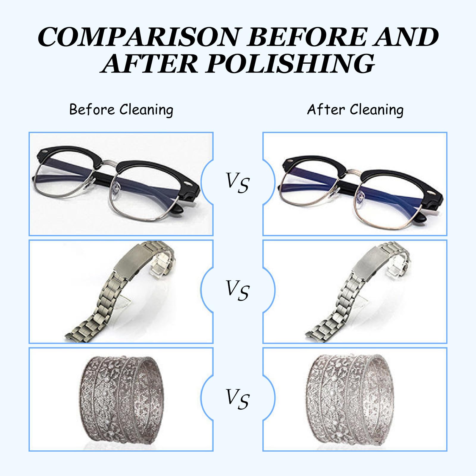 Polisseuse vibrante pour matériel, instruments et montres – Outil de polissage durable et efficace pour la finition et la restauration du métal