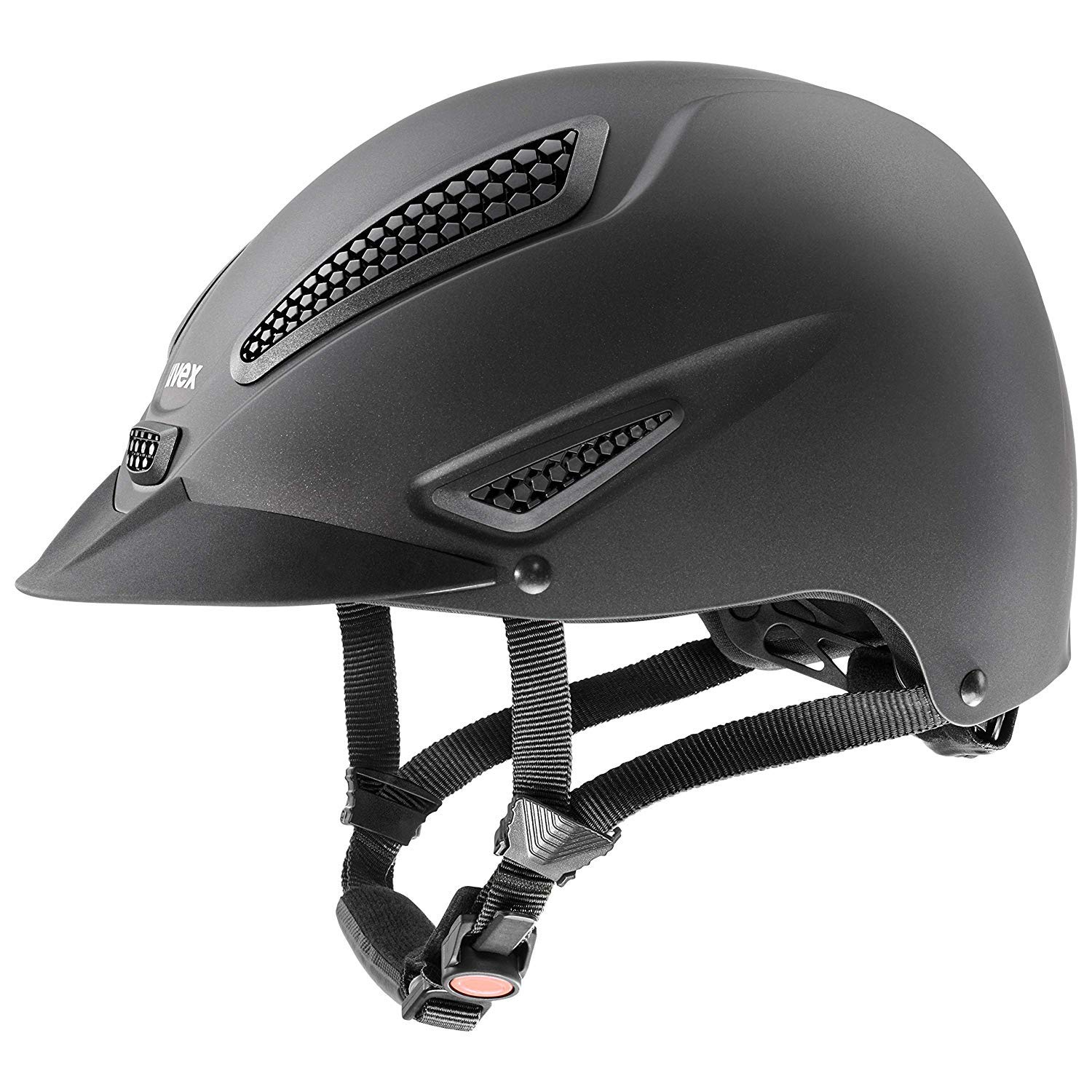 Uvex Perfexxion II - Casco da Equitazione, Unisex