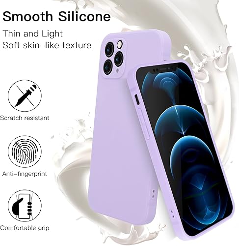 Miniatura 5 de peafowl Funda compatible con iPhone11 Pro Max Funda de gel de silicona mate con protección de cuerpo completo, antiarañazos, a prueba de golpes,