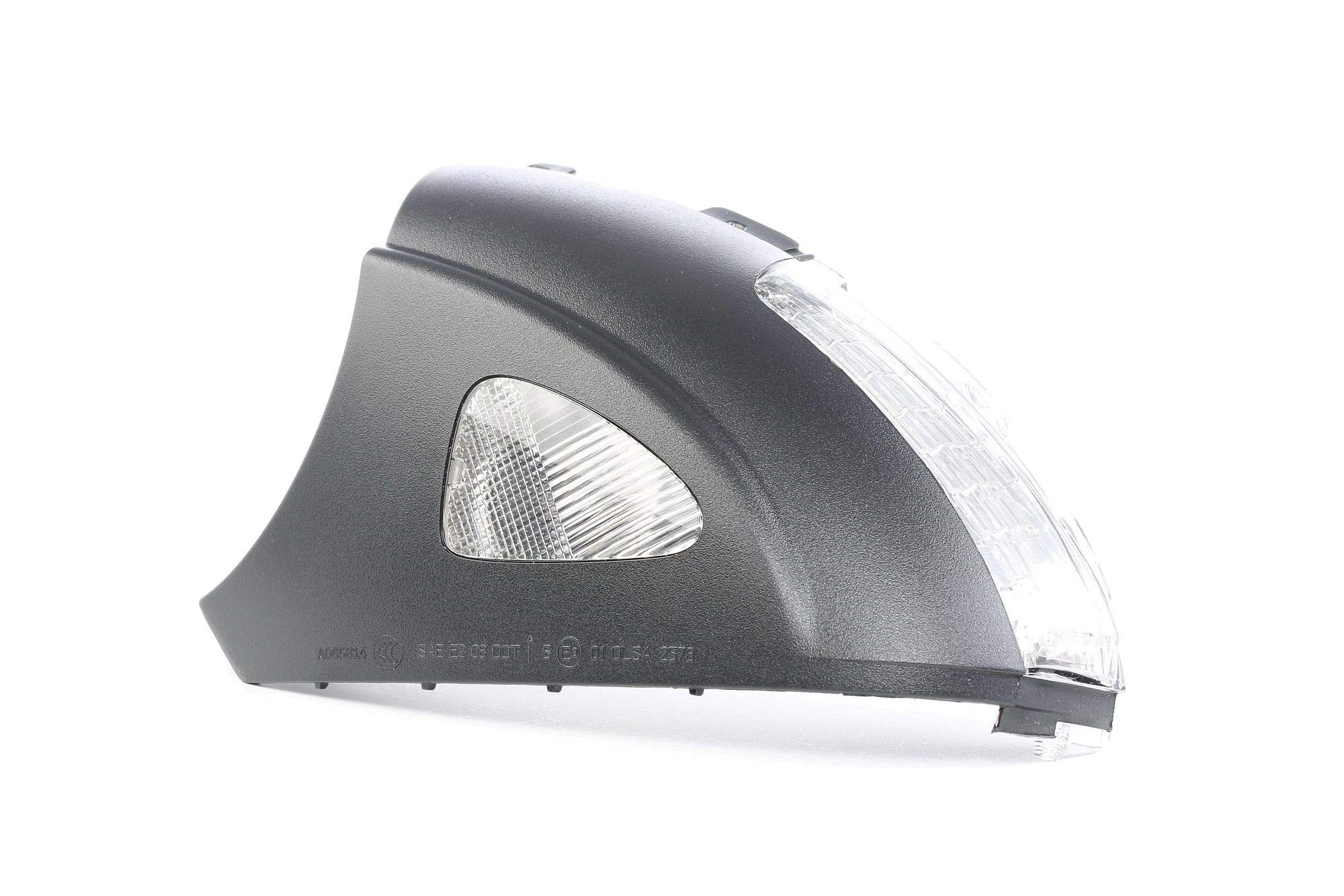 VAN WEZEL 5745917 Blinkleuchte Seitenblinker Außenspiegel Links Kompatibel mit VW TIGUAN 5N 5N0949101C