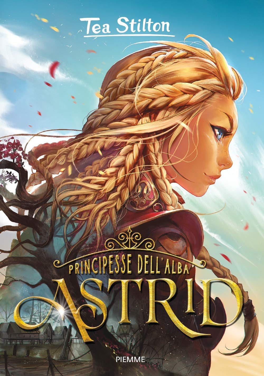 Astrid. Principesse Dell'alba - 4