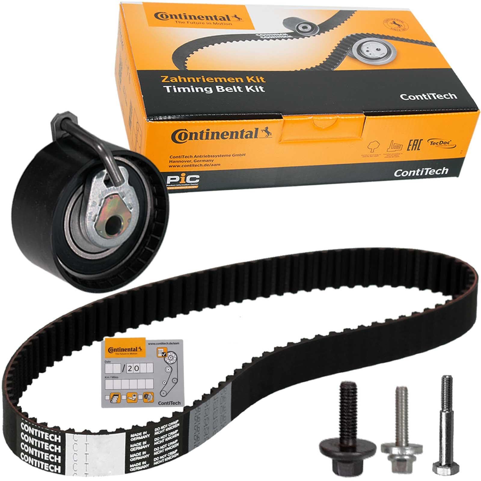 CONTITECH CT881K5 Timing Belt Kit