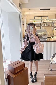 Amazon.co.jp: [XHSUKADO] レースアップ ミニ スカート