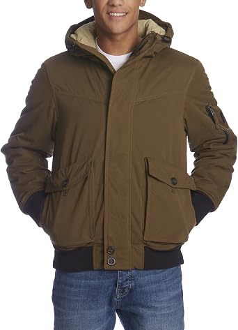 Bench Pallor Chaqueta Hombre : Amazon.es: Ropa