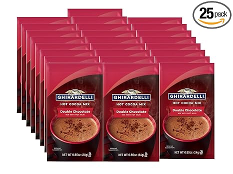 Ghirardelli Individual Hot Chocolate Mix