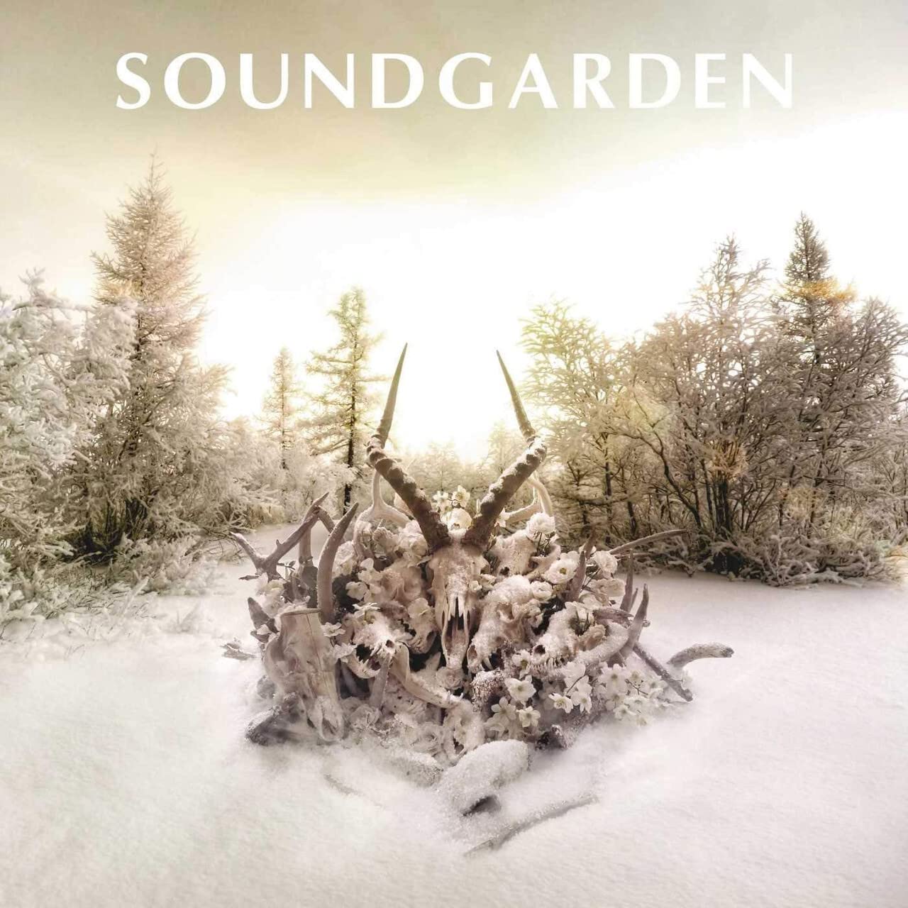 Soundgarden (Limited Colour Vinyl)