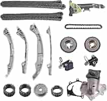 kanamam  Amazon.com: Timing Chain Kit with Water Pump for 2010-2020