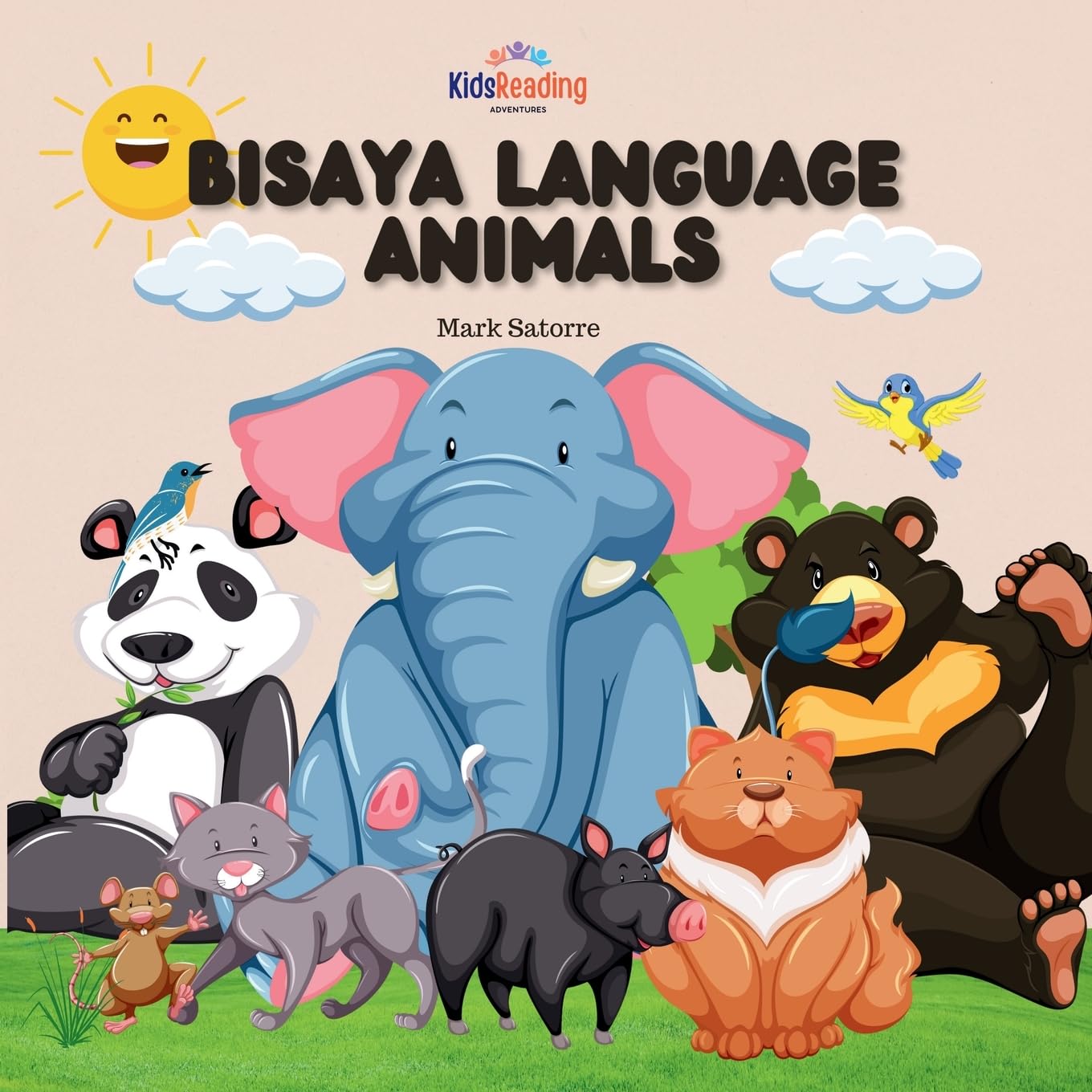 Bisaya Language: Animals (Cebuano Edition)