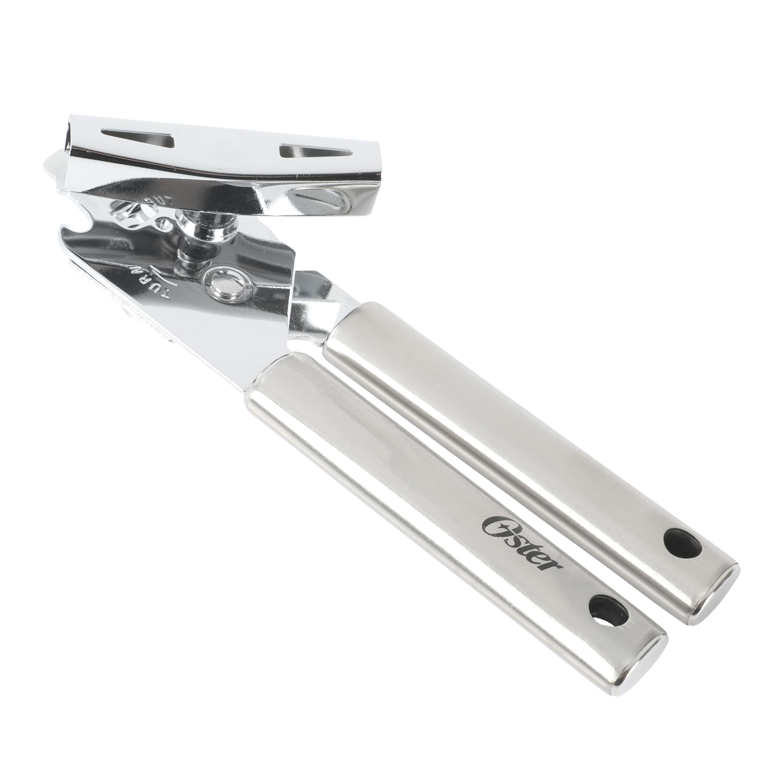 Oster Baldwyn Multifunction Can Opener/Bottle Opener w/Stainless Steel Handle