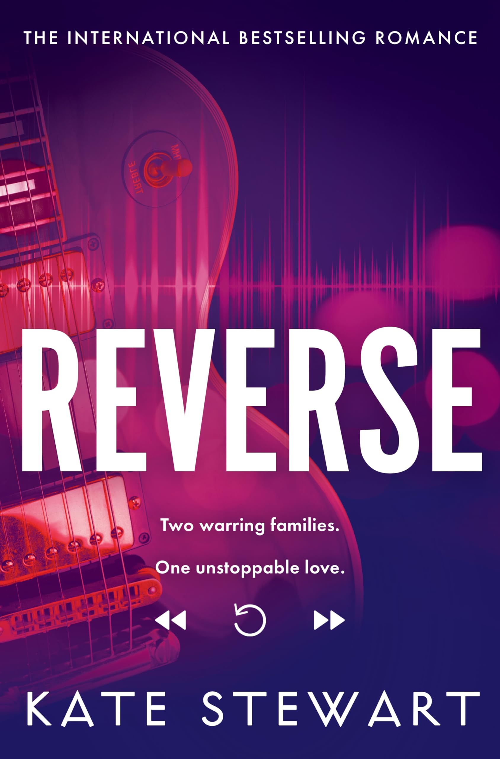 Reverse: The must-read addictive love story from the author of the Ravenhood Trilogy: 2 (Bittersweet Symphony Duet, 2)