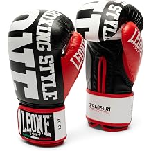LEONE 1947 Boxing Gloves Explosion Unisex GN055