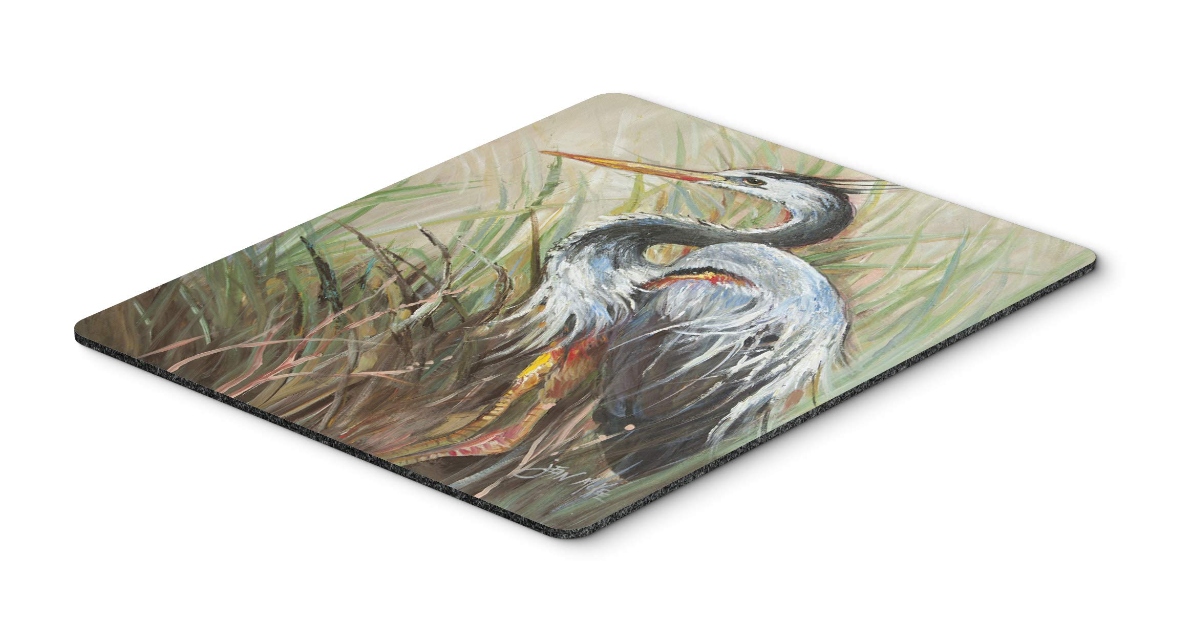 Amazon.co.jp: Caroline 's TreasuresブルーHeron Gazing Westマウス