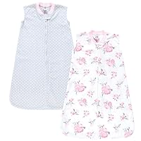 Vista 13 de Hudson Baby - Saco de dormir unisex de felpa para bebé, saco de dormir, manta