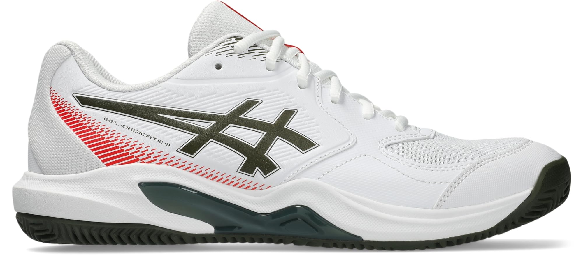 Asics Gel-Dedicate 9 Clay Scarpe da tennisUomo