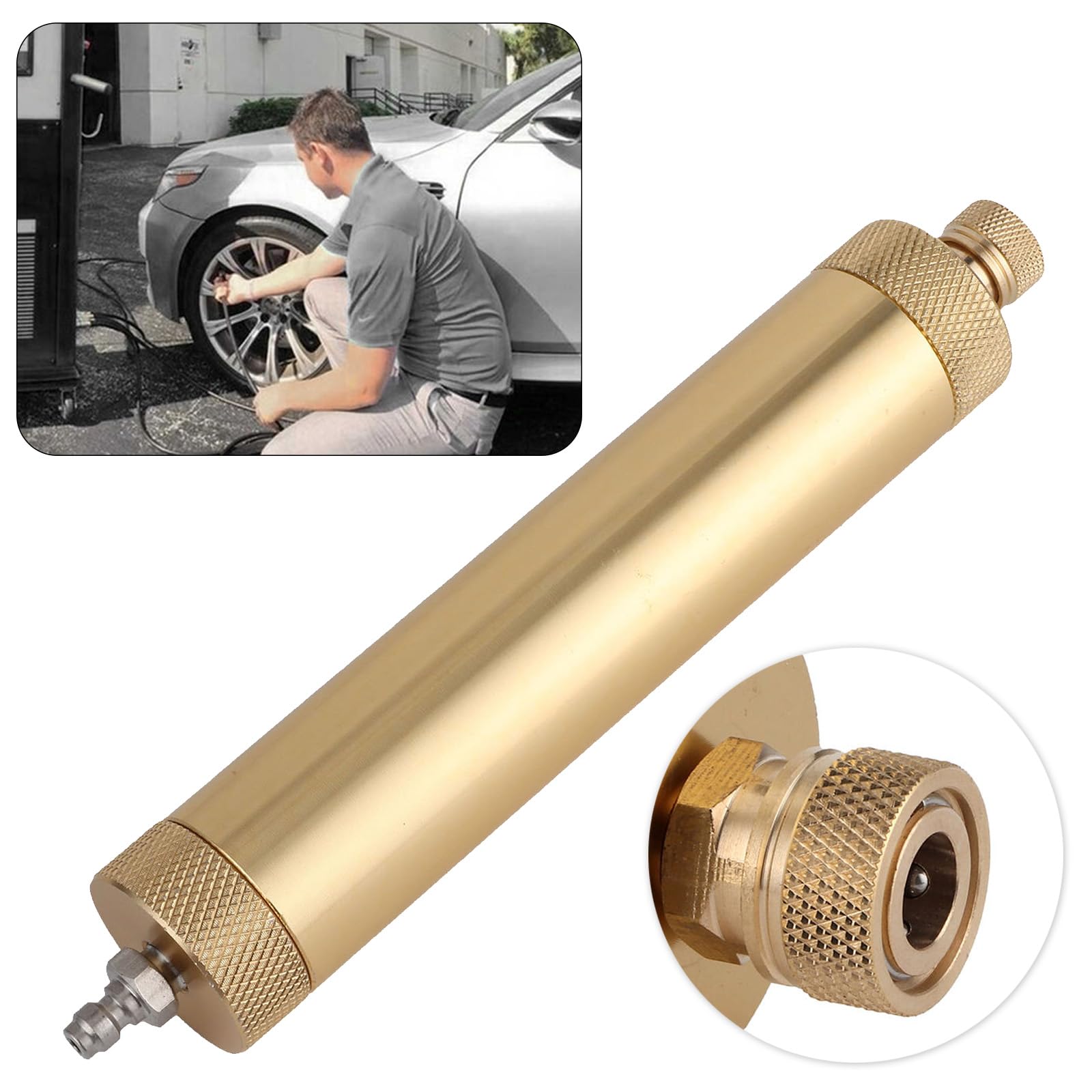 Filtre De Compresseur D'Air, RéGulateur De SéParateur Huile-Eau 17 PièCes Kit De Filtre De Compresseur D'Air Q35 Pcp Pompe De Filtre à Air SéParateur D'Eau Et D'Huile SéParateur D'Eau De Compresseur
