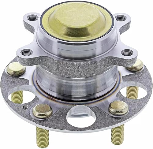 Miniatura 40 de Detroit Axle - Buje de cojinete de rueda delantera para Chevy Captiva Sport Equinox Pontiac Torrent Saturn Vue Suzuki XL-7 Cojinete de rueda y