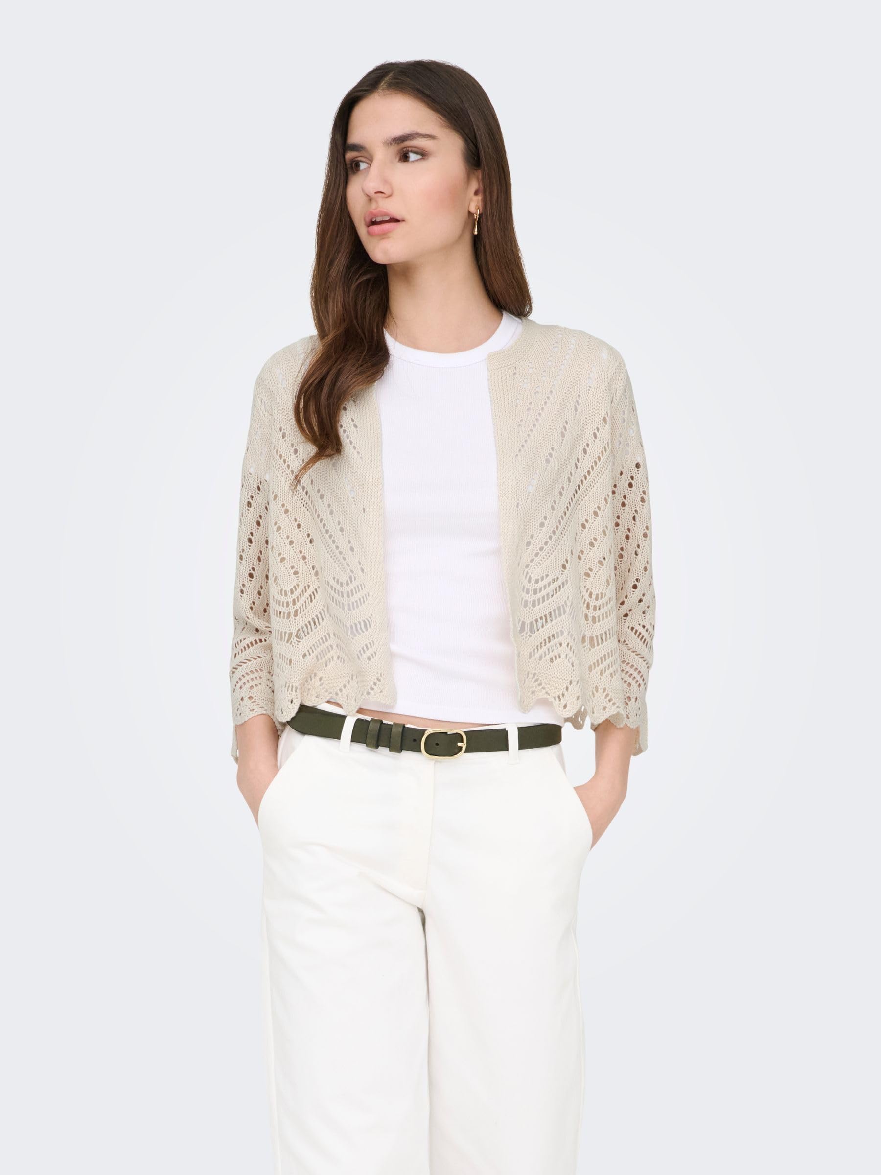 JACQUELINE de YONG Knitted Cardigan JDYSUN Knitted Cardigan