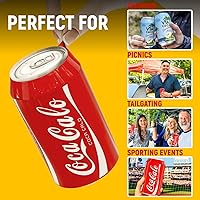 Vista 4 de BeerSkin Skywin - Cubiertas de silicona para latas que parecen refrescos, paquete de 40 unidades de 12 onzas (12.0 fl oz), reutilizables