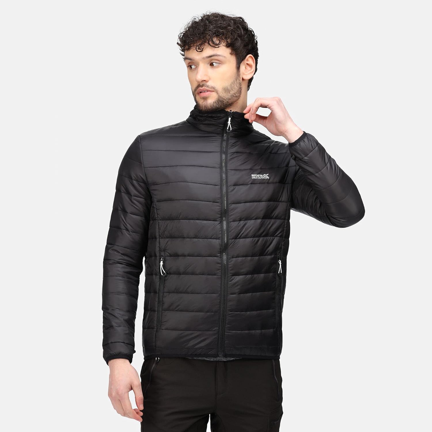 Regatta Men's A-Line Coat