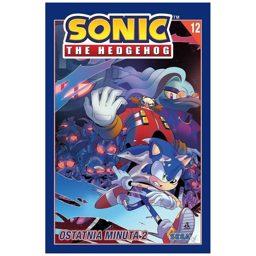 Sonic the Hedgehog 12. Ostatnia minuta 2