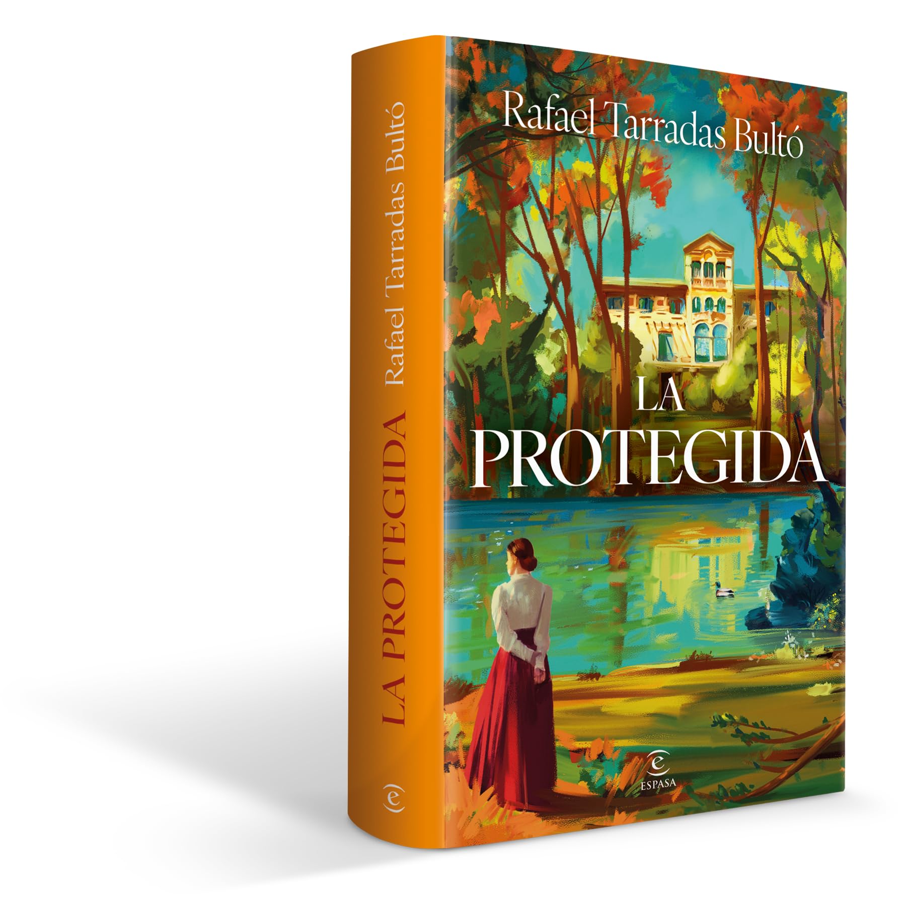 La protegida (ESPASA NARRATIVA)