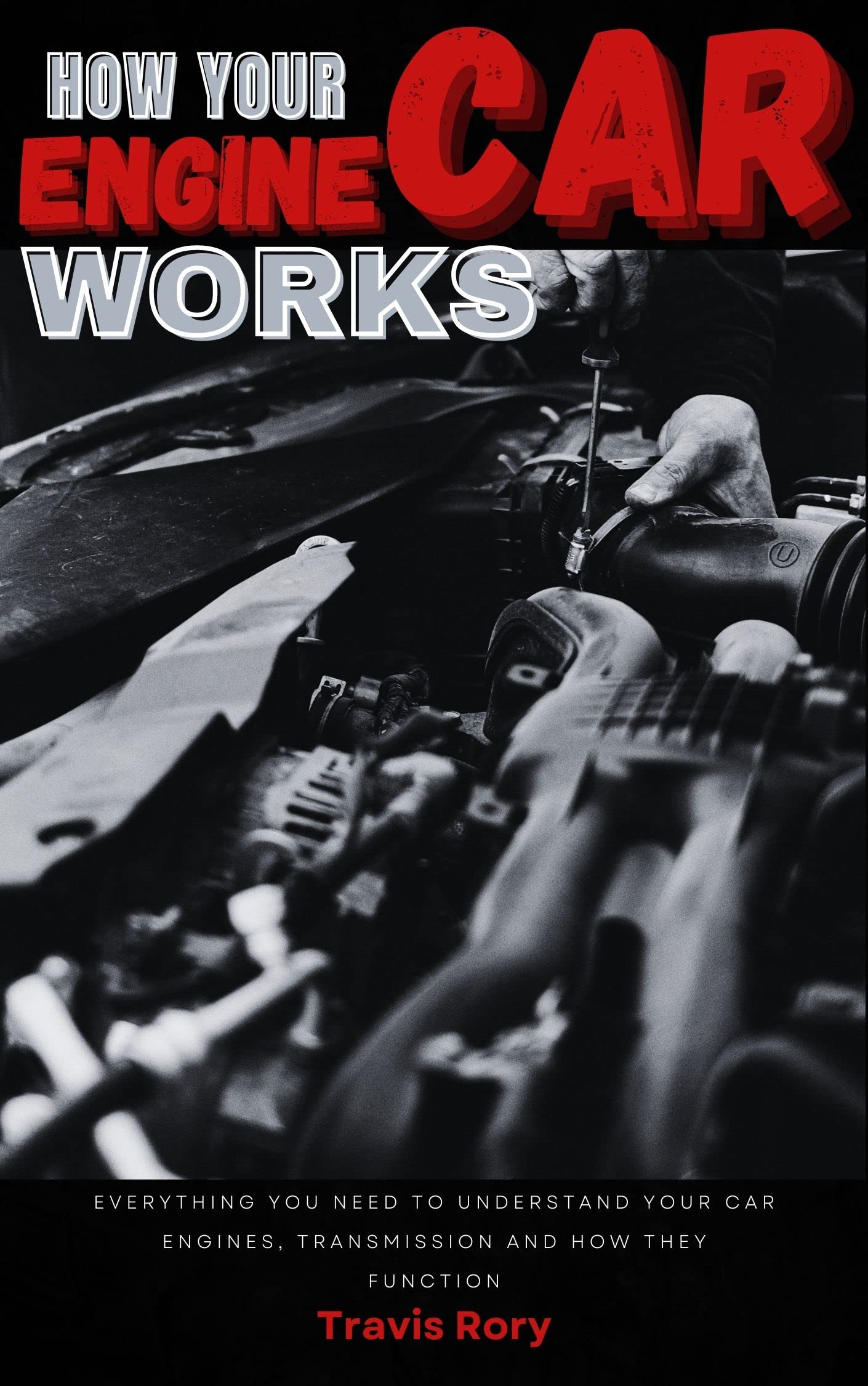 Buy HOW YOUR CAR ENGINE WORKS Everything you need to understand your